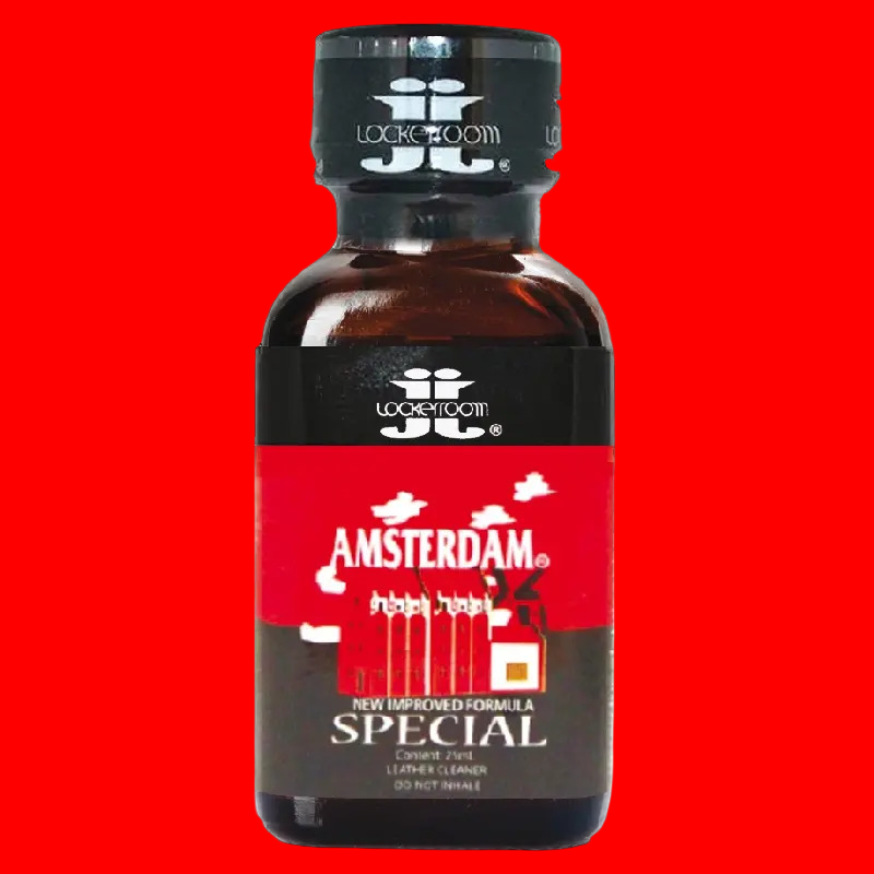 Amsterdam special retro pentyl 25ml