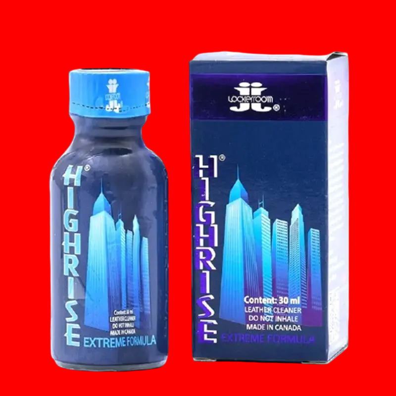 Highrise hexyl box 30ml