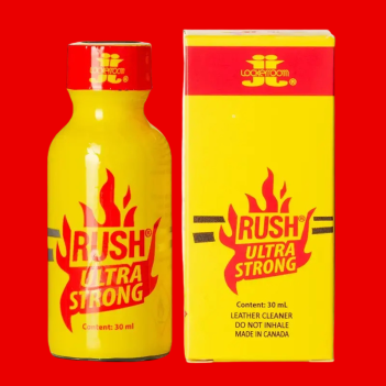 Rush ultrastrong pentyl 30ml