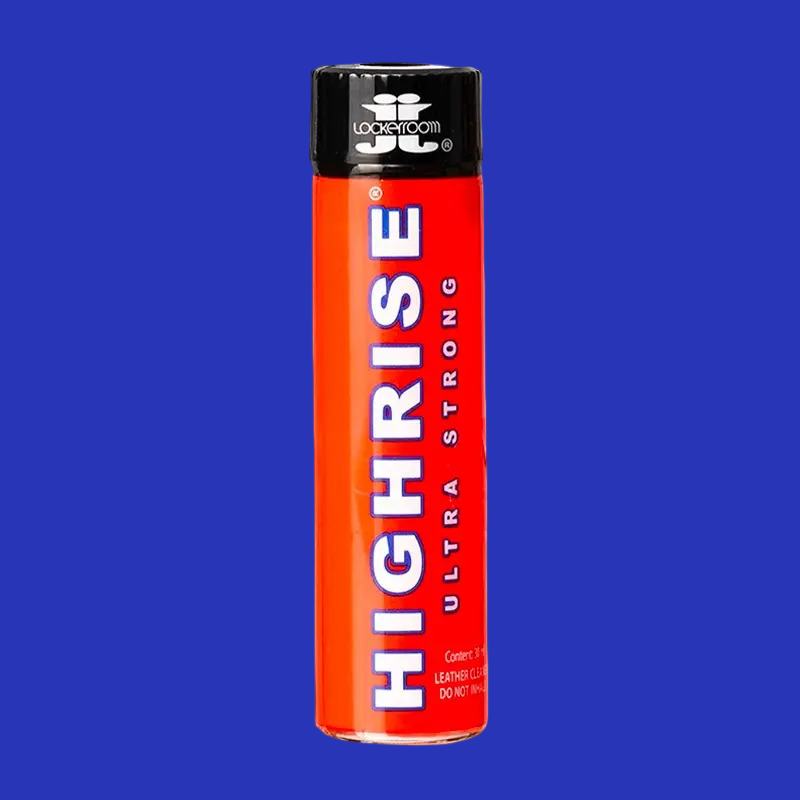 Highrise tall ultra red pentyl 25ml