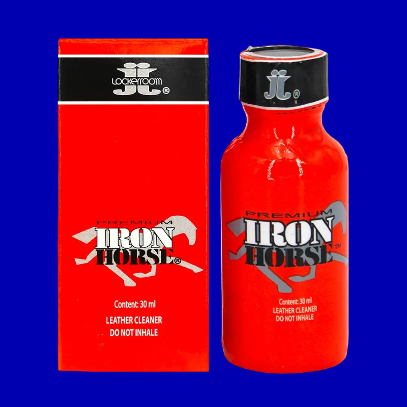 Iron horse hexyl 30ml