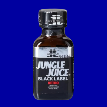 Jungle Juice black label retro pentyl 25 ml