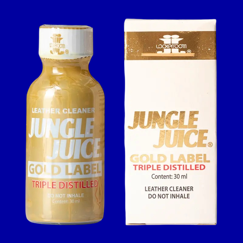 Jungle Juice gold pentyl 30ml