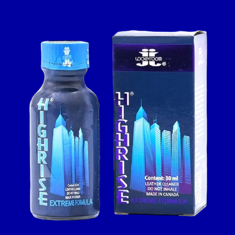 Highrise extreme pentyl box 30ml