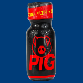 Pig red 25 ml