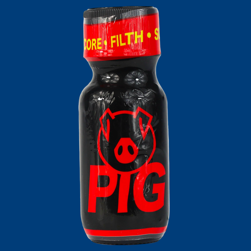Pig red 25 ml