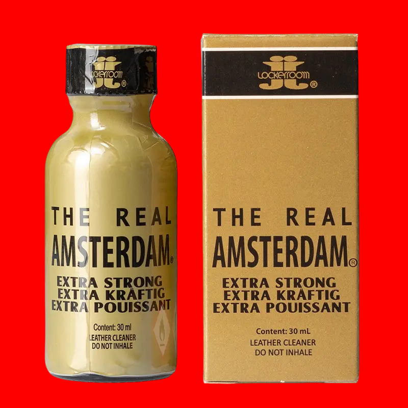 The real amsterdam hexyl 30ml