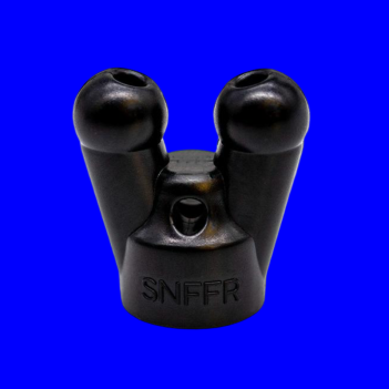 Xtrm double inhaler black small