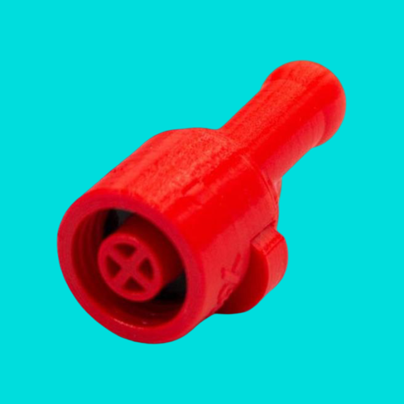 Xtrm turbo leakproof red large