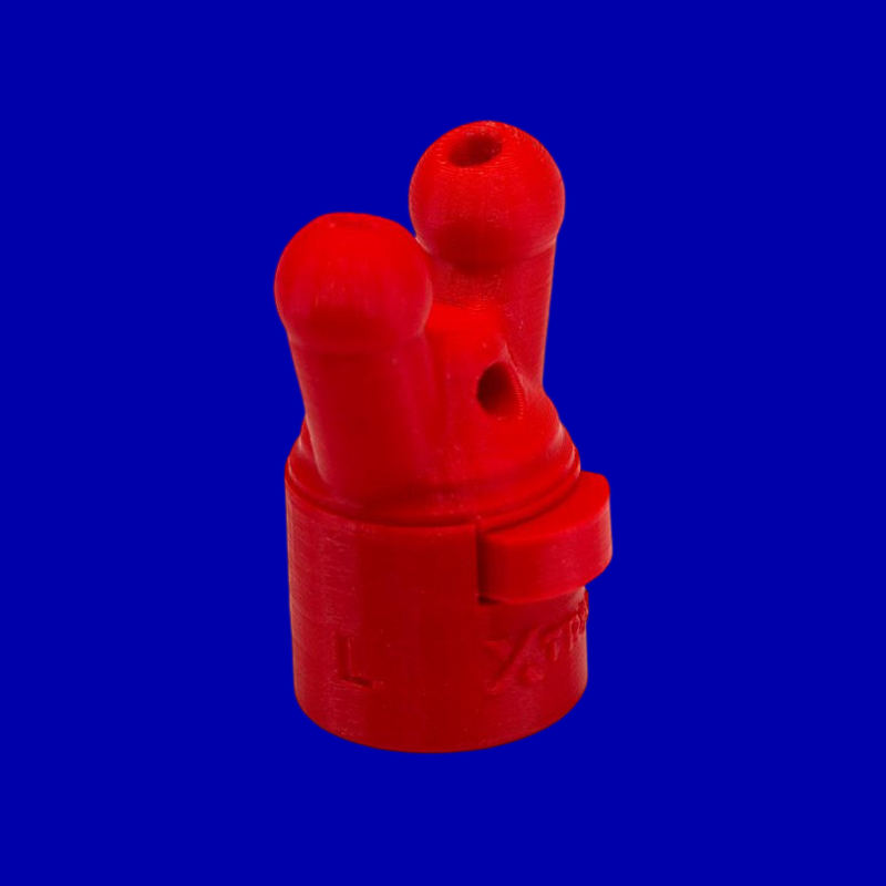 Xtrm turbo leakproof red large