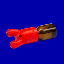 Xtrm turbo leakproof red large