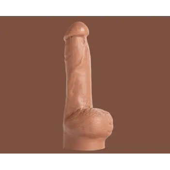 Dildo realista Marco Napoli Hankey's Toys, 4 tallas | Dark-Ink