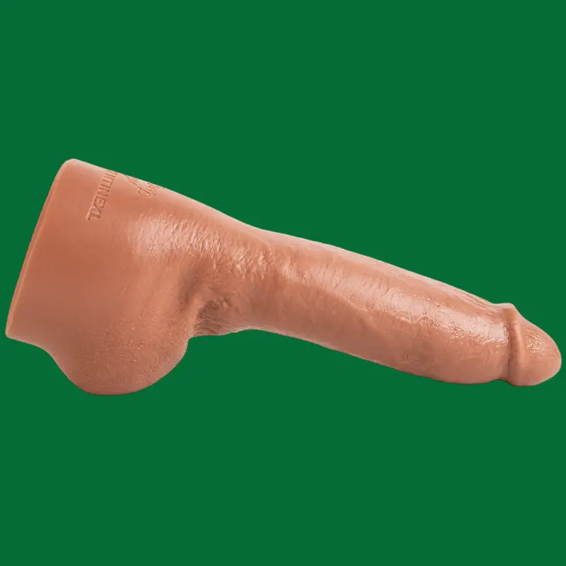Gode réaliste Mr. Clementine Hankey's Toys, 4 tailles | Dark-Ink