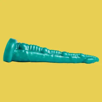 Dildo fantasy Sigmaloid Green Hankey's Toys, 3 tallas | Dark-Ink