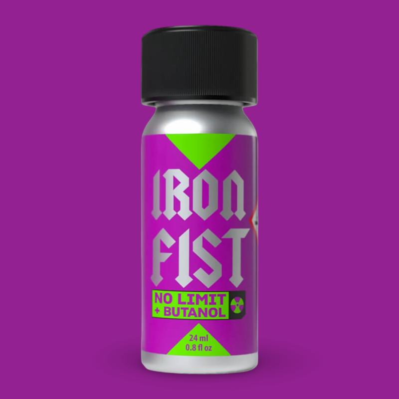 IRON FIST PENTYL BUTHANOL 24ML