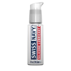 Swiss navy premium silicone based lubricant