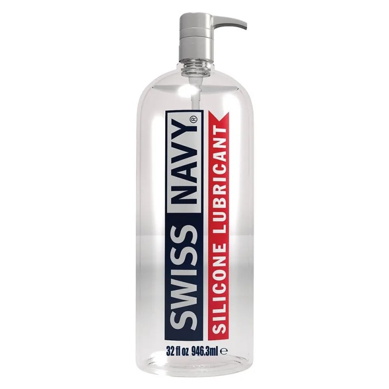 Swiss navy premium silicone based lubricant