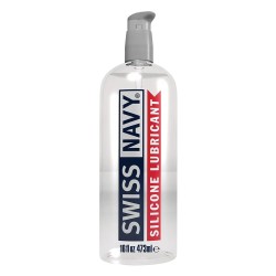 Swiss navy premium silicone based lubricant