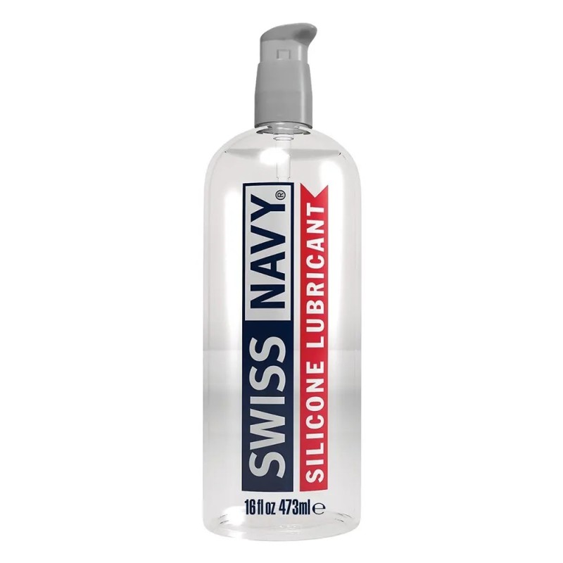Swiss navy premium silicone based lubricant