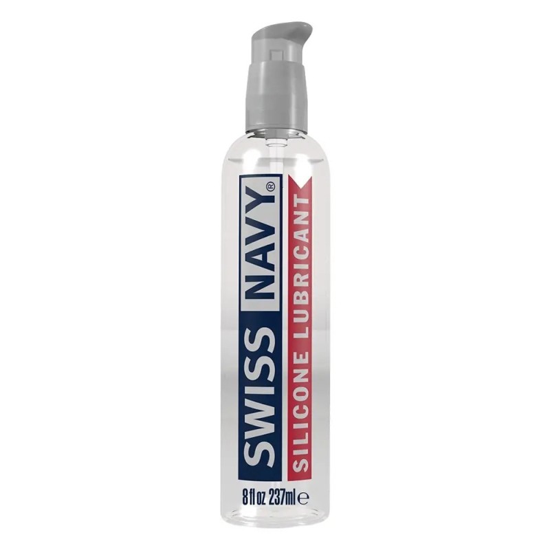 Swiss navy premium silicone based lubricant