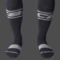 Kennel Club Dark Pup Sock