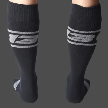 Chaussettes hautes Dark Pup CB13 Kennel Club, taille unique | Dark-Ink