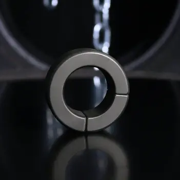 ZE MAGBALL Black Edition Magnetischer Ballstretcher | Dark-Ink