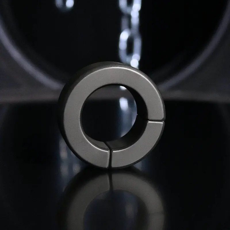 ZE MAGBALL Black Edition – Estirador Magnético Negro Mate