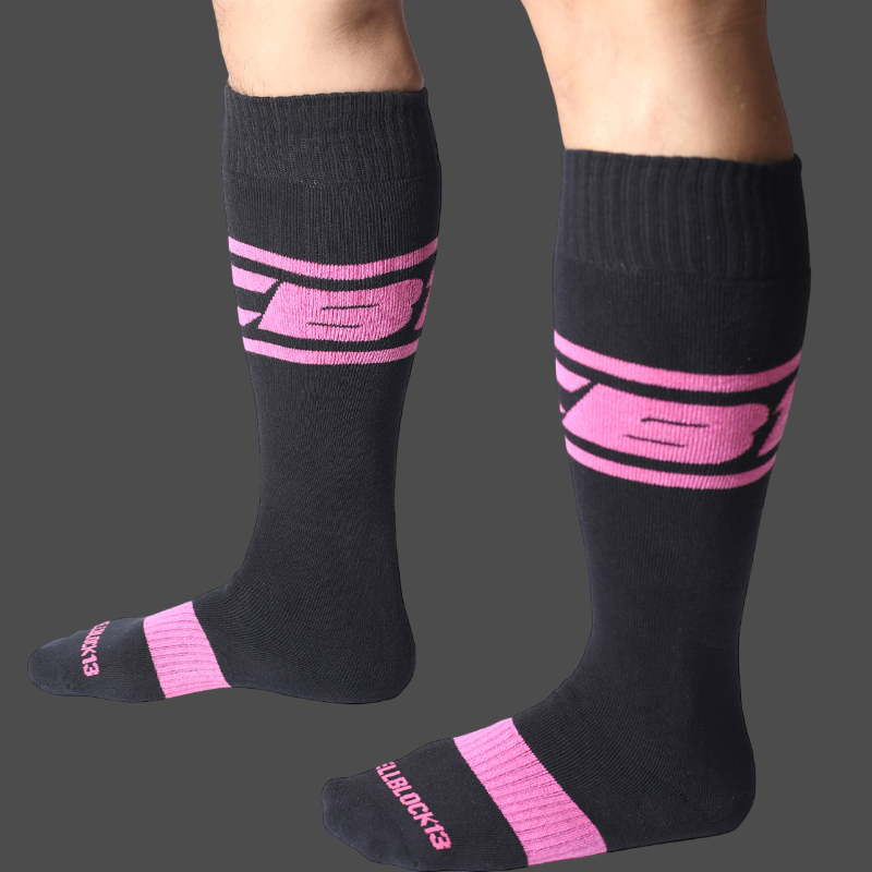 Kennel Club Dark Pup singlet chaps Pink