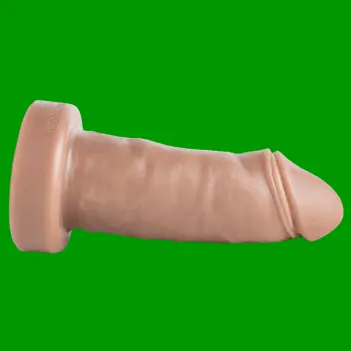 Dildo realista Mateo Hankey's Toys, lifecast, 4 tallas | Dark-Ink