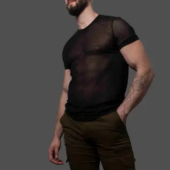 Pantalón cargo CB13 Conquest Army, cremallera trasera | Dark-Ink