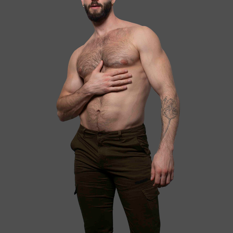 Conquest Cargo Pant Army