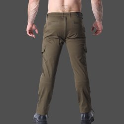 Conquest Cargo Pant Army