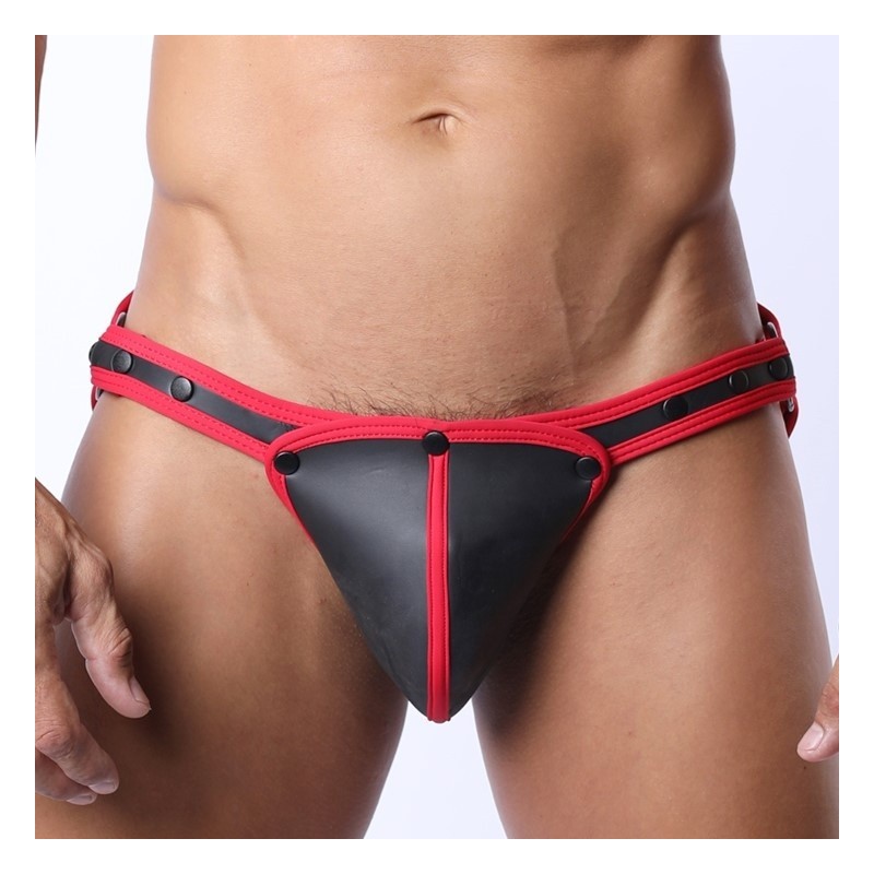 Diamondback body harness