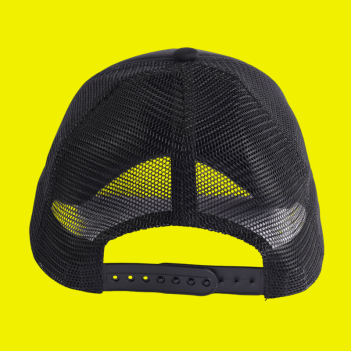 Kennel pup trucker cap