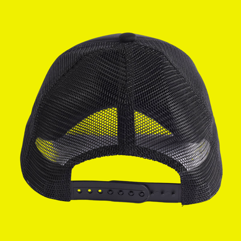 Kennel pup trucker cap