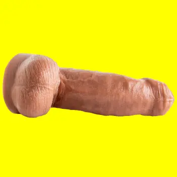 Hankey’s toys Monster dildo