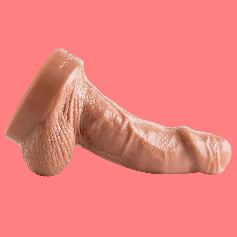Hankey’s toys Monster dildo