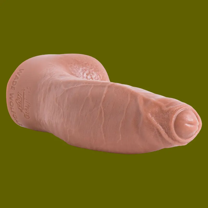 Hankey’s Toys Wade Wolfgar Signature Dildo