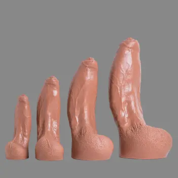 Hankey’s Toys Wade Wolfgar Signature Dildo