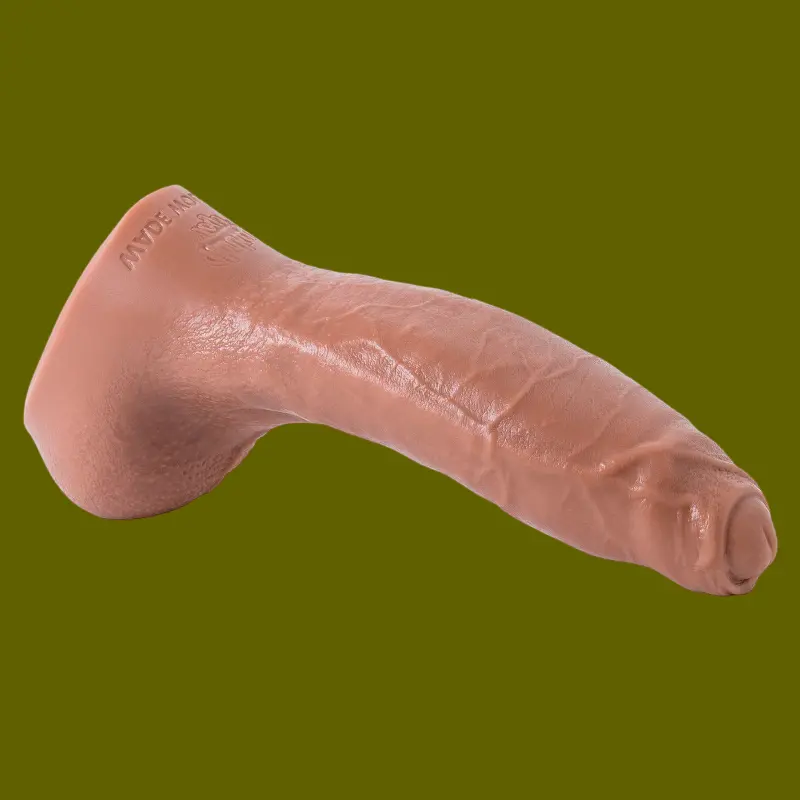 Hankey’s Toys Wade Wolfgar Signature Dildo