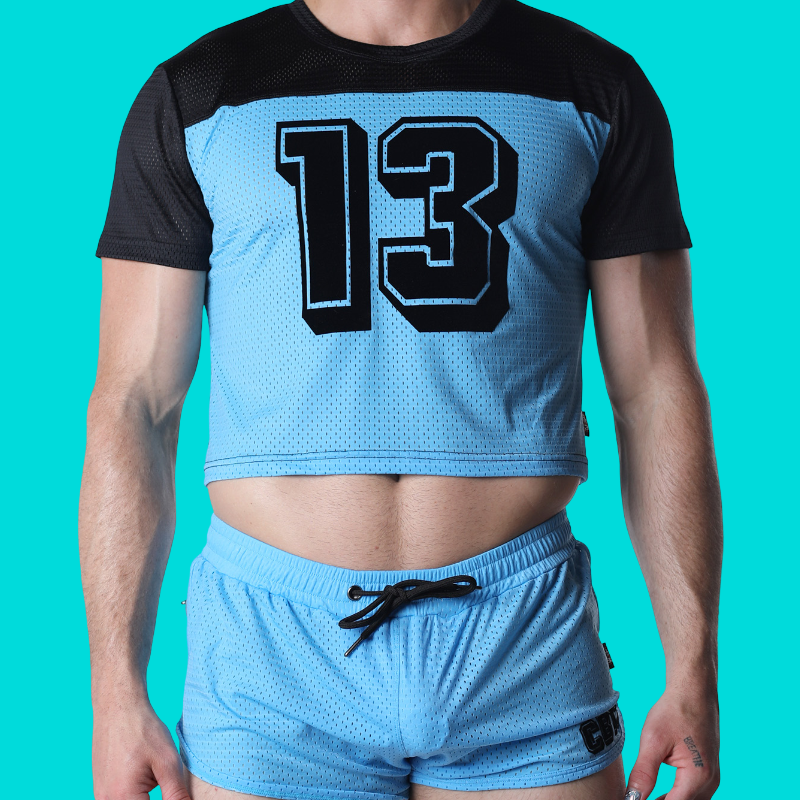Starter Mesh Crop