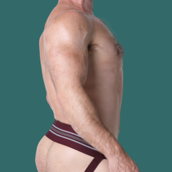 Tight end 3" jockstrap