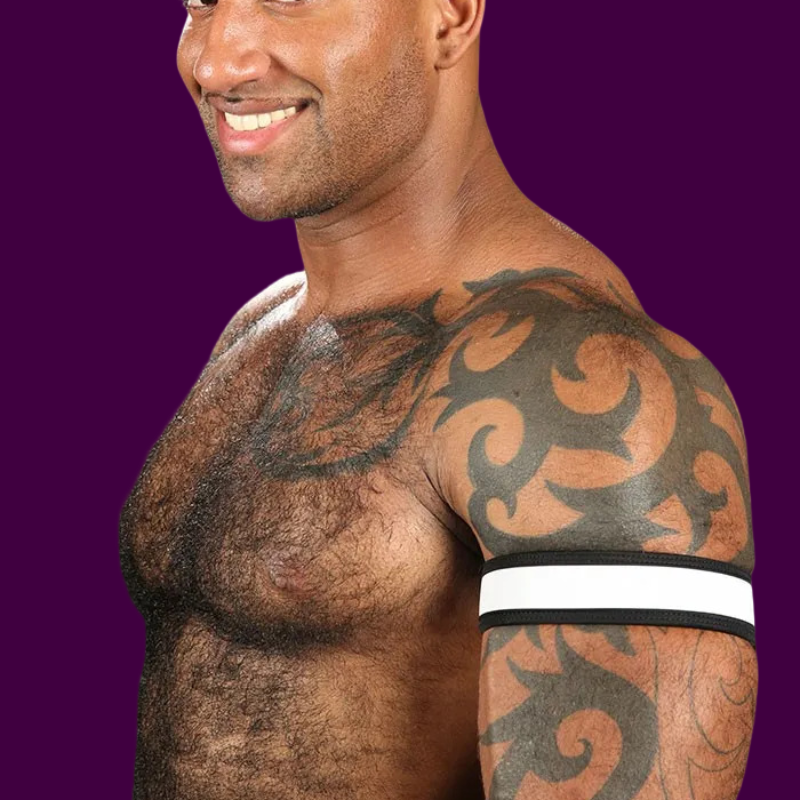 NEO BOLD COLOR ARMBAND 14 COLORES