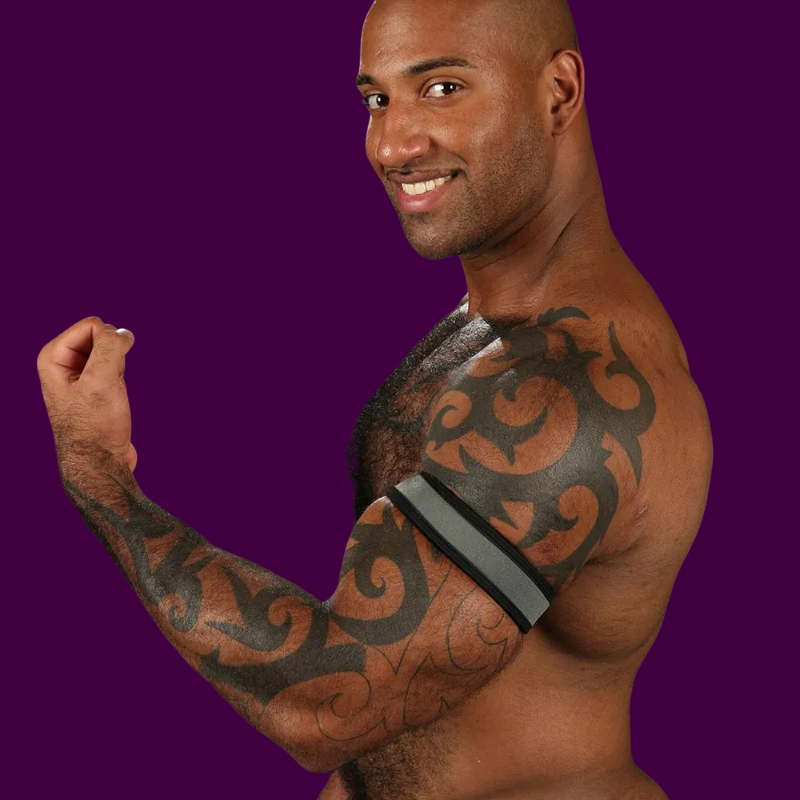 NEO BOLD COLOR ARMBAND 14 COLORES