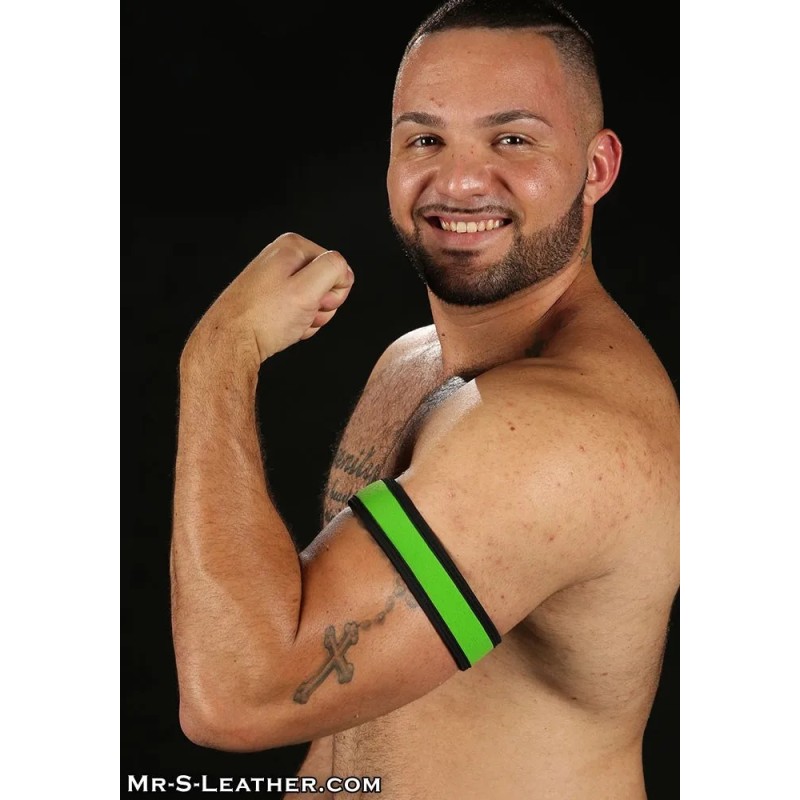 NEO BOLD COLOR ARMBAND 14 FARBEN