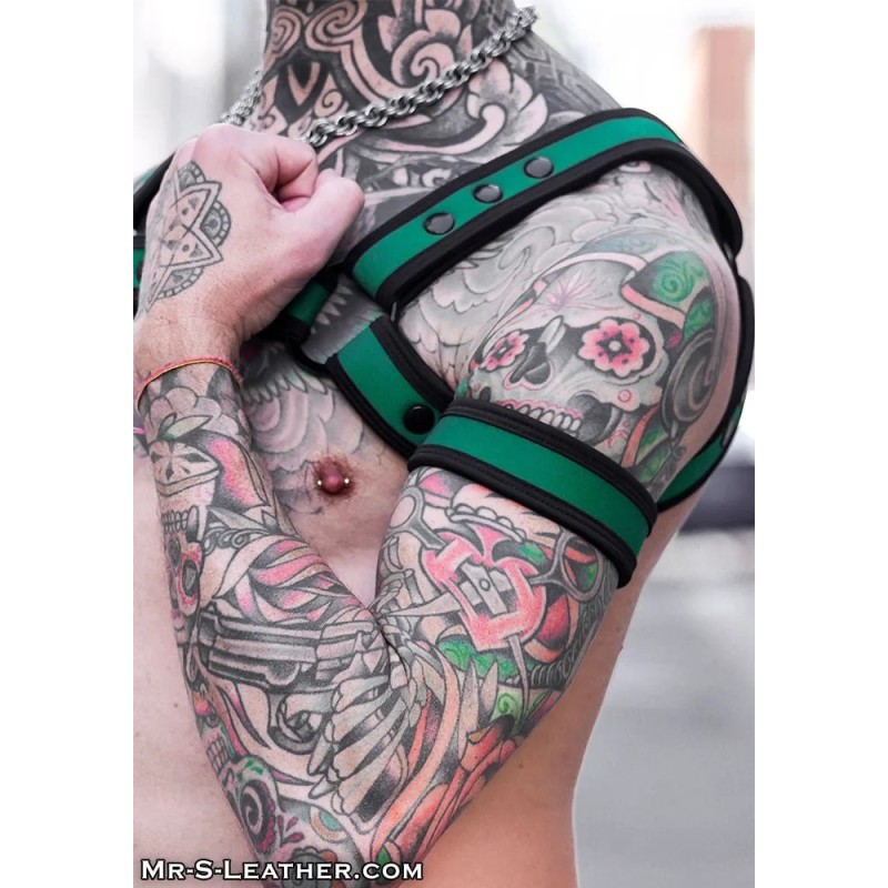 NEO BOLD COLOR ARMBAND 14 COLORES