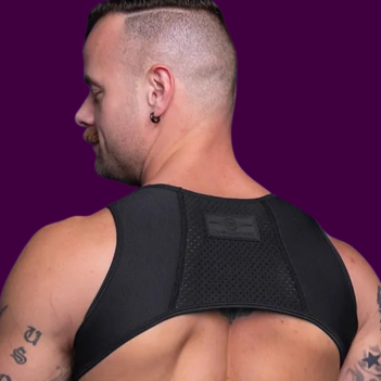 Archer body harness