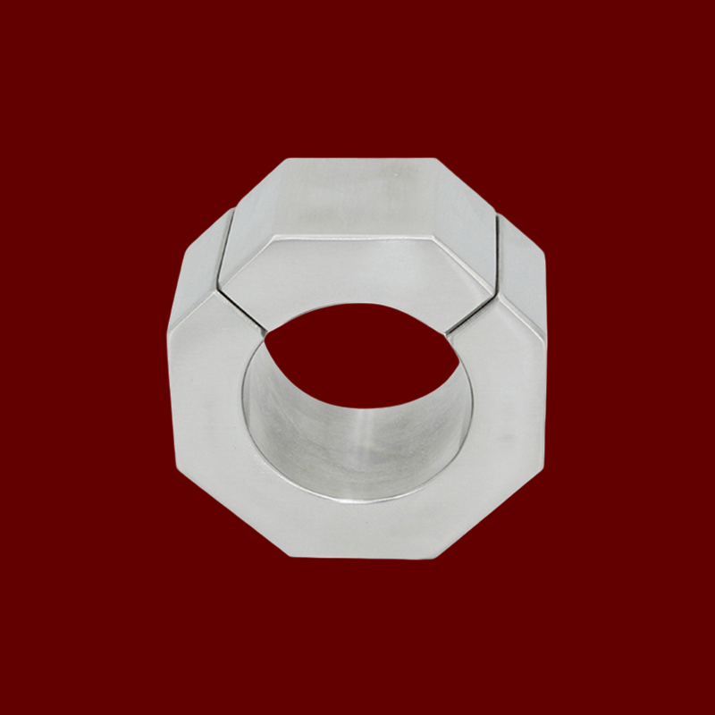 ZE NUT Magnetic Ball Stretcher – Stainless Steel Hex Design