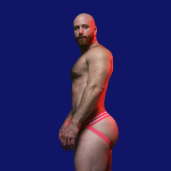 Tight end 2" snap up jockstrap